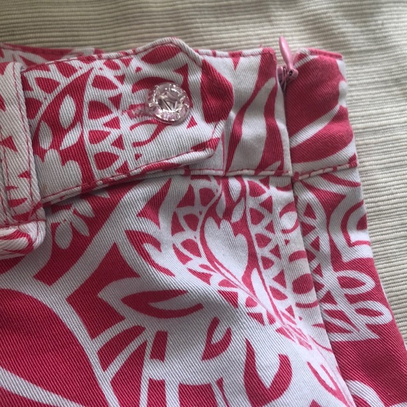 HAVENBLEU CAPRI CROP PANTS - Picture 7 of 8